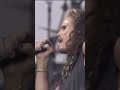 Steven Tyler At Back To The Beginning July 5 2025 Whole Lot Of Love