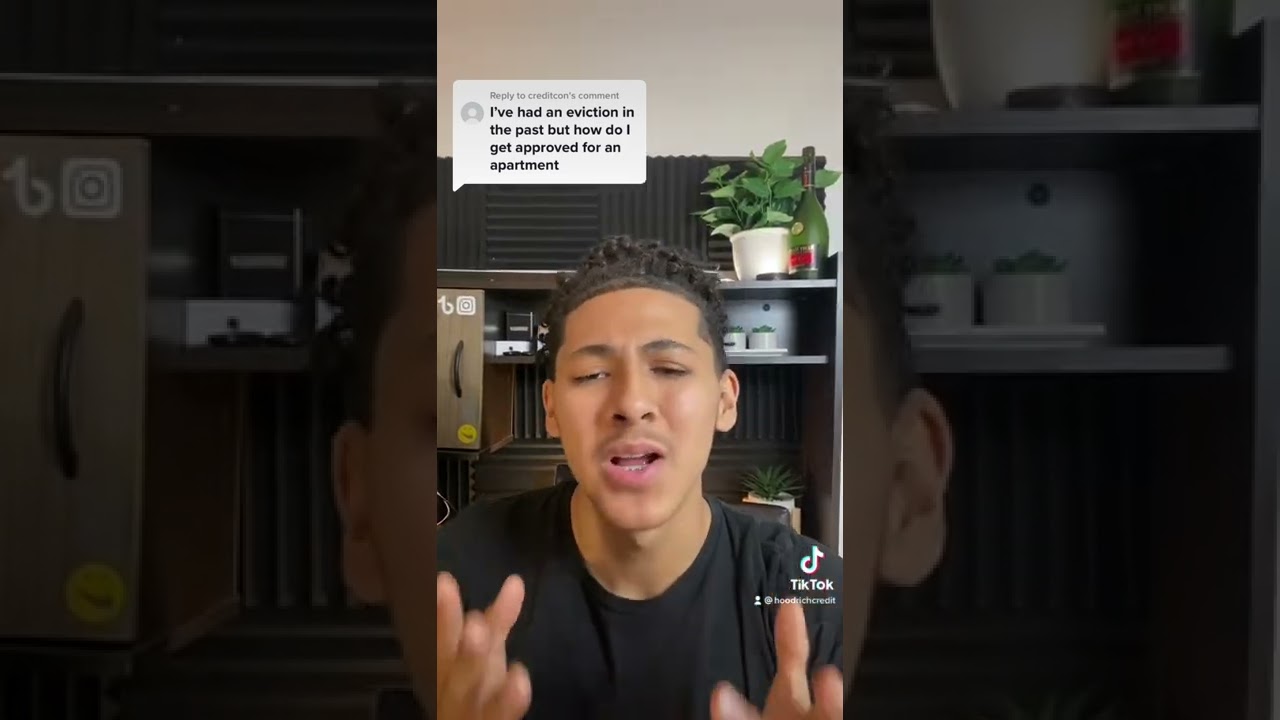 How To Get Approved For Any Apartment With Convictions And Evictions In The Past!!!