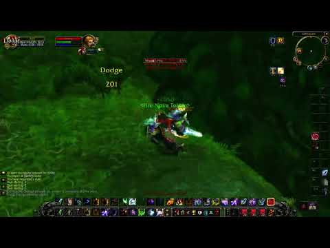 Wallcraft - Enhancement Shaman vs Retribution Paladin