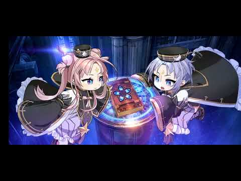 Epic Seven | Summons | New Infinite Horizon Achates together with Desert Jewel Basar mystics!