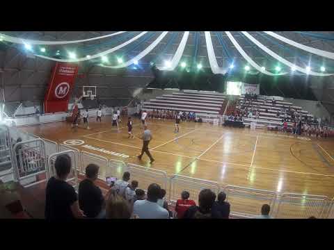 U15   Mackenzie x Corinthians   1°Quarto   11mar2023