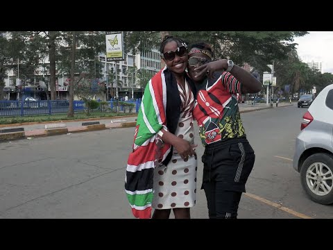 Tunataka Amani Kenya by ANDY CLASSIC (Official Video)