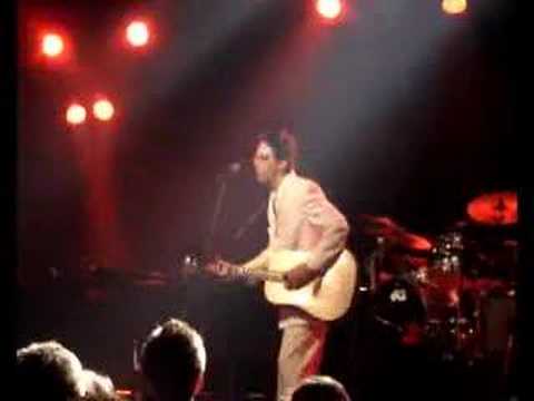 Eef Barzelay - I love the unknown (6-02-07, live, Cologne)