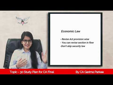 Video by CA Test Series