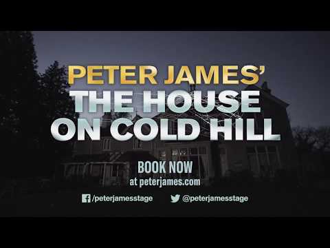 Peter James' The House on Cold Hill - video trailer