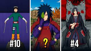Download lagu Who Has The Best Aura In Naruto? (Ranking top 10 Aura Moments) mp3