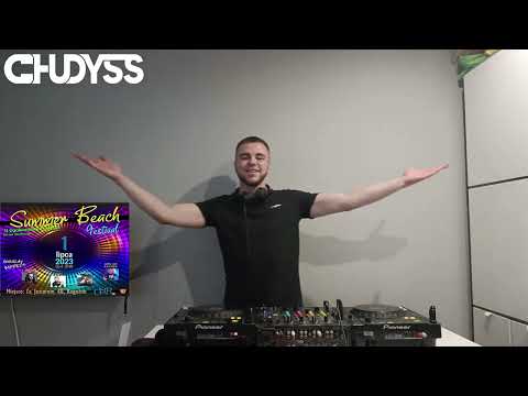 CHUDYSS @ SUMMER BEACH FESTIVAL @ DJ CONTEST 2023
