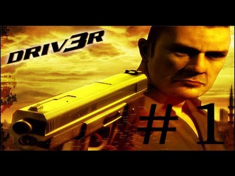 Let's Play Driv3r Part 1