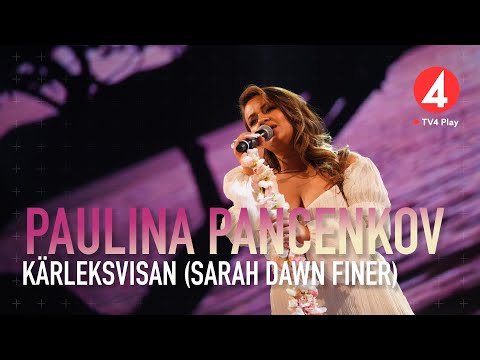 Paulina Pancenkov – “Kärlekvisan” – Sarah Dawn Finer – Idol 2020 - Idol Sverige (TV4)