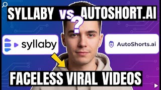 Syllaby vs AutoShorts.ai — 制御 vs 自動化 (2025)