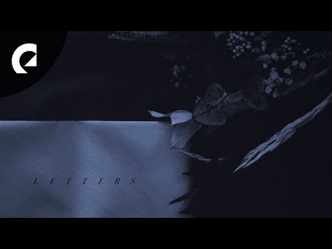 Ever So Blue - Letters