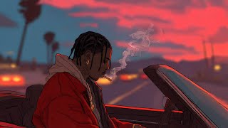 If Travis Scott Made Lofi Hip Hop Radio | Travis Scott Songs | Travis Scott New Songs 2025 |