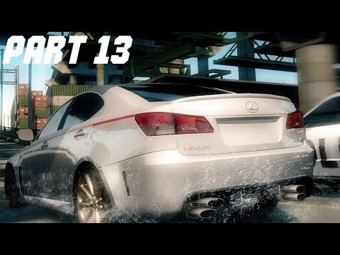 Need For Speed Undercover Part 13. NFSUC in 2022 FULL GAME PC 2K60fps