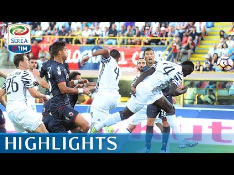Bologna - Juventus 1-2 - Highlights - Giornata 38 - Serie A TIM 2016/17