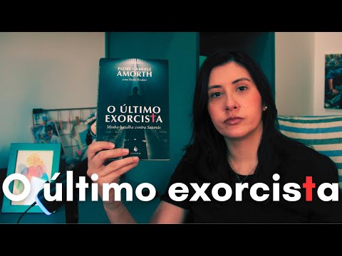 O Último Exorcista (Padre Gabriele Amorth) | Por Suzana Sant'Anna