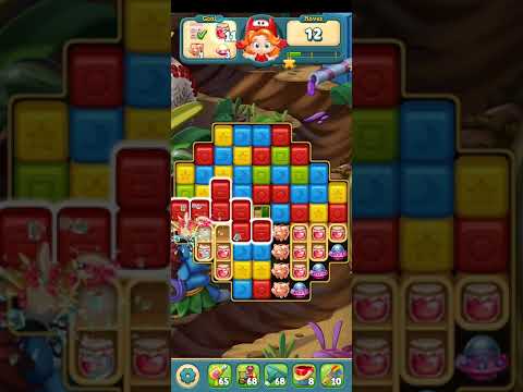 Toy Blast level 6646