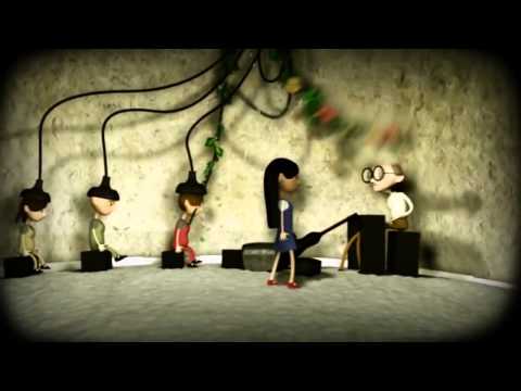 Les - brilantní 3D animace co má hloubku