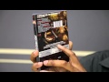 Jack Reacher Blu Ray DVD Unboxing