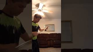 my sister hit me with the belt so I whipped her ass with the belt