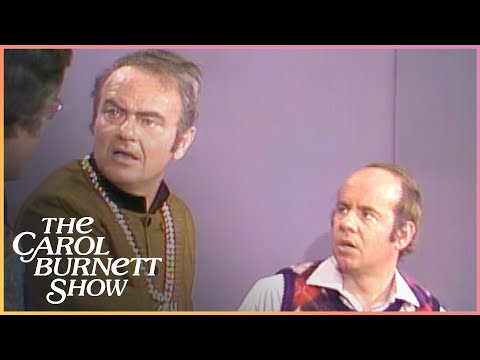 How Did Tim Conway Get on this Dating Show? | The Carol Burnett Show Clip