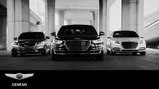  2017 Awards - Genesis G80 Sport, G80 & G90 