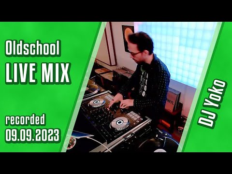 Oldschool Mixfest LIVE (09.09.2023) — 90s Trance, Hard-Trance & Makina