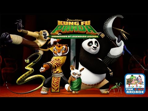 Kung Fu Panda: Showdown of Legendary Legends - Smash Bros Wannabe (Xbox One Gameplay) Video