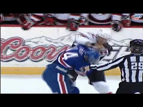 Corey Tropp vs Jay Leach