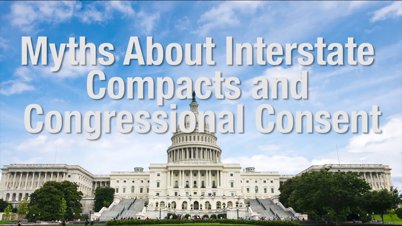 Myths About Interstate Compacts