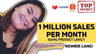 HOW TO FIND A WINNING PRODUCT TO SELL AS AN ONLINE SELLER IN LAZADA / SHOPEE