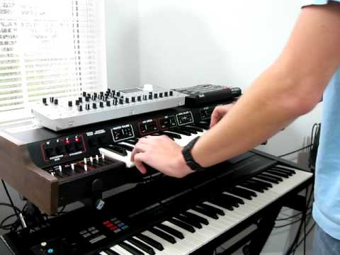 Arp Omni 1 Demo (by Synthpro)
