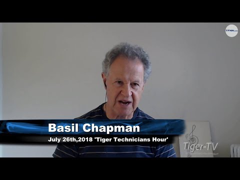 July 26th Tiger Technician's Hour on TFNN  - 2018