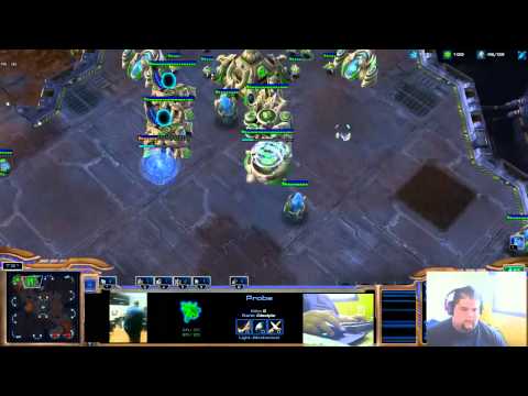 TSL4 Qualifiers Ro32 PvT - vs Dignitas.Merz g2