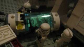 preview picture of video 'Lego Star Wars/Indiana Jones: Clones Vs. Nazis'