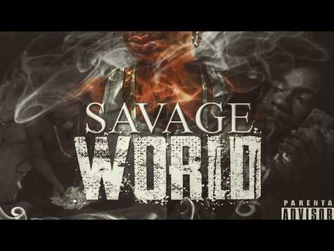 02. BIG MONEY ft. BIGG SAVAGE & J MONEY - GANG SHIT (Hosted by DJ CARGO)