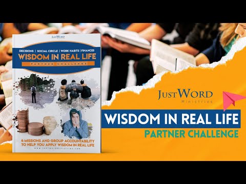 Wisdom in Real Life teacher video