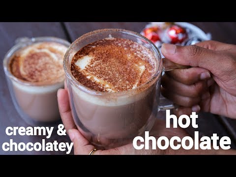 hot chocolate recipe | homemade hot chocolate | 5 मिनट में बनाएं हॅाट चॅाकलेट | hot cocoa mix