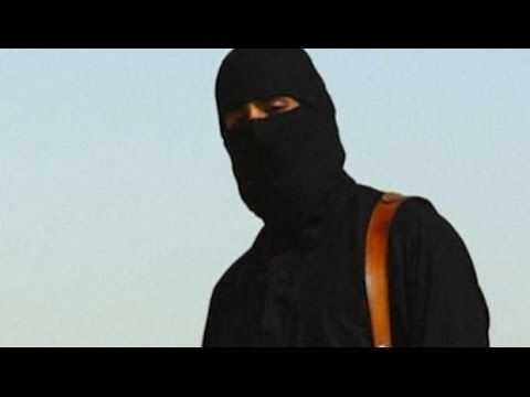 Uncovering James Foley's killer