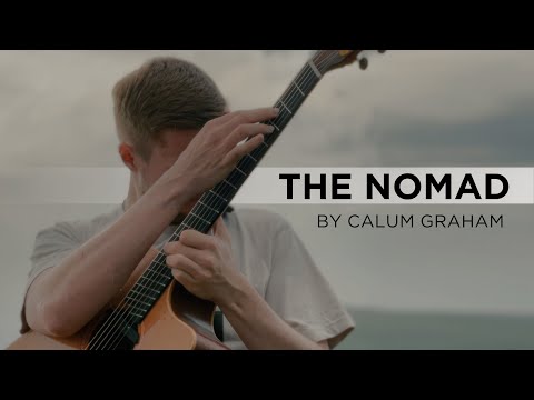 Dmitry Malakhov - The Nomad (by Calum Graham)