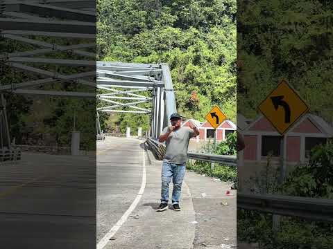 EL PUENTE MÁS FAMOSO DE TAJUMULCO SAN MARCOS #guatemala #travelvlog