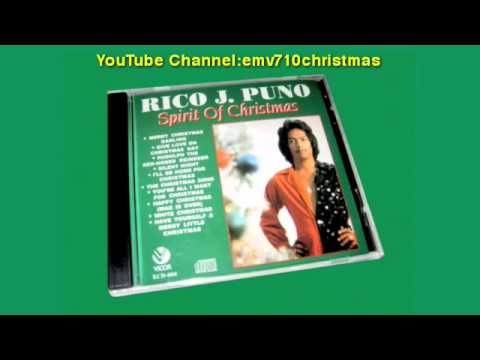 Rudolph The Red-Nosed Reindeer - Rico Puno