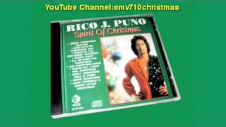 Rudolph The Red-Nosed Reindeer - Rico Puno