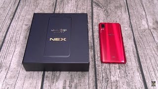 Vivo NEX S - Unboxing and First Impressions