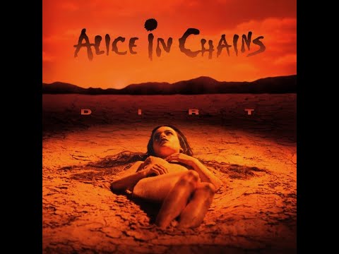 Alice̲ ̲I̲n̲ ̲C̲hains - Dirt (Full Album 1992)