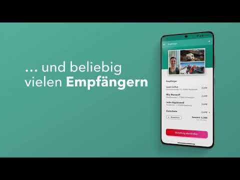 neocards - Postkarten App video thumbnail