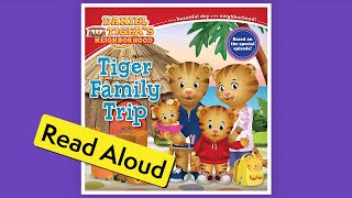 Tiger Family Trip gameplay video by chantal.guite, 5:38 duration