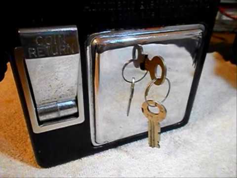 Automatic Electric 3 Slot Payphone Repair Conversion  www.A1-Telephone.com  618-235-6959