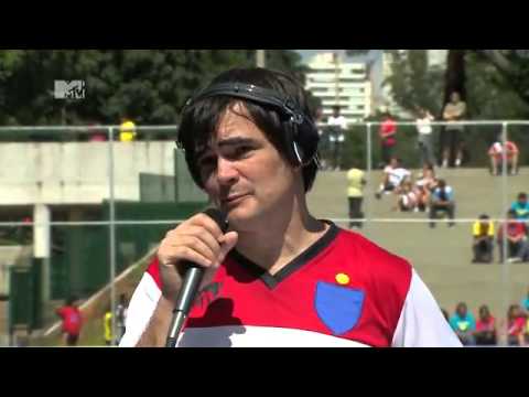 Campeonato Rockgol 2013: Skank x CPM22 (4º Jogo) - 23/05/2013