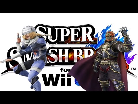 SSB4 Tournament Eirtakon 2015 Lythero Ganondorf vs Spoon Sheik