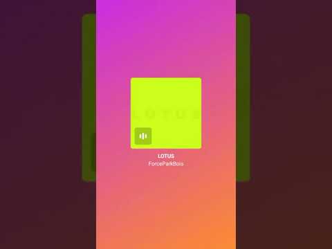 ForceParkBois- Lotus #shorts
